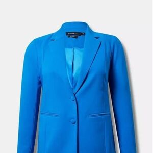 Women's Blue Blazer